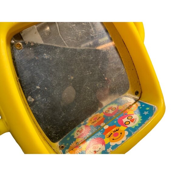 Kohner Bros. Busy Face Baby's Active Toy Gabriel Blue Tongue Vintage 1973 - Picture 8 of 10